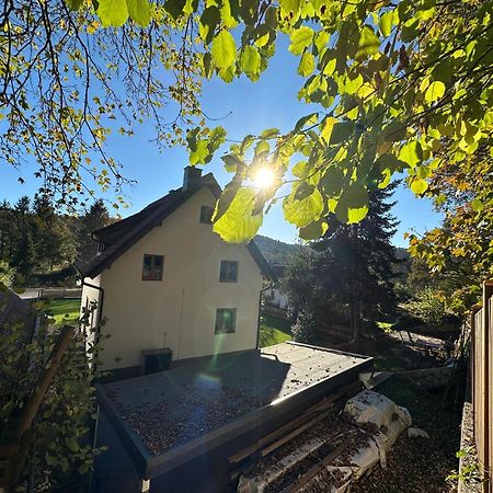 Ferienhaus Ginkgo Biloba Malsbenden Eksteriør billede