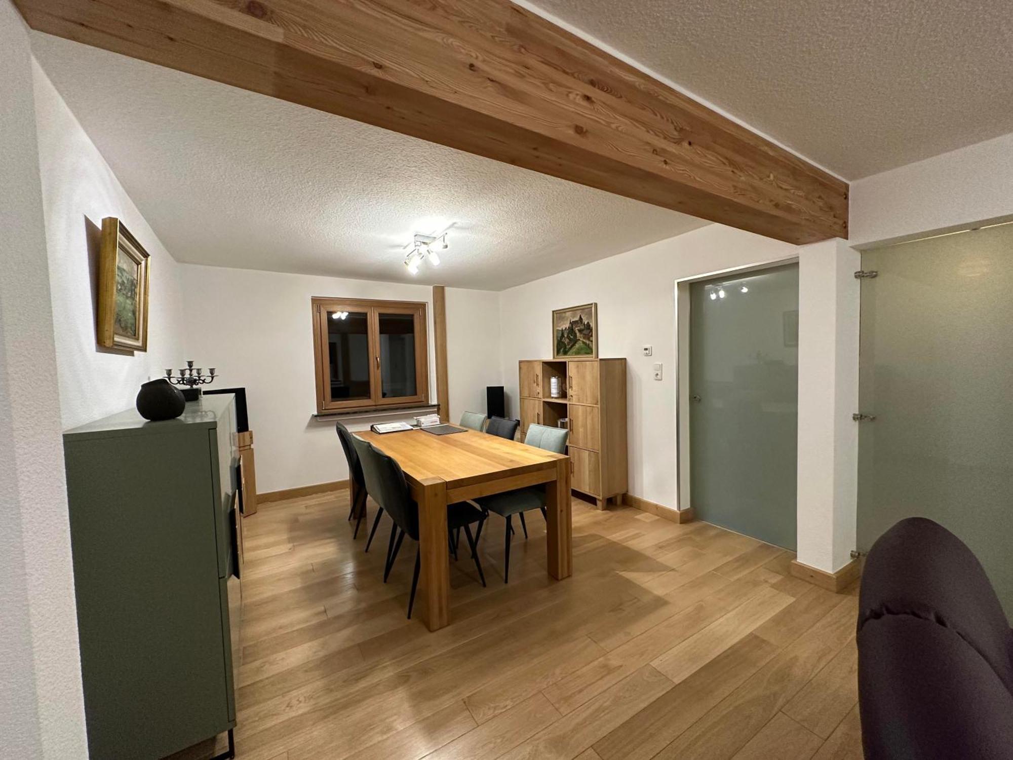 Ferienhaus Ginkgo Biloba Malsbenden Eksteriør billede