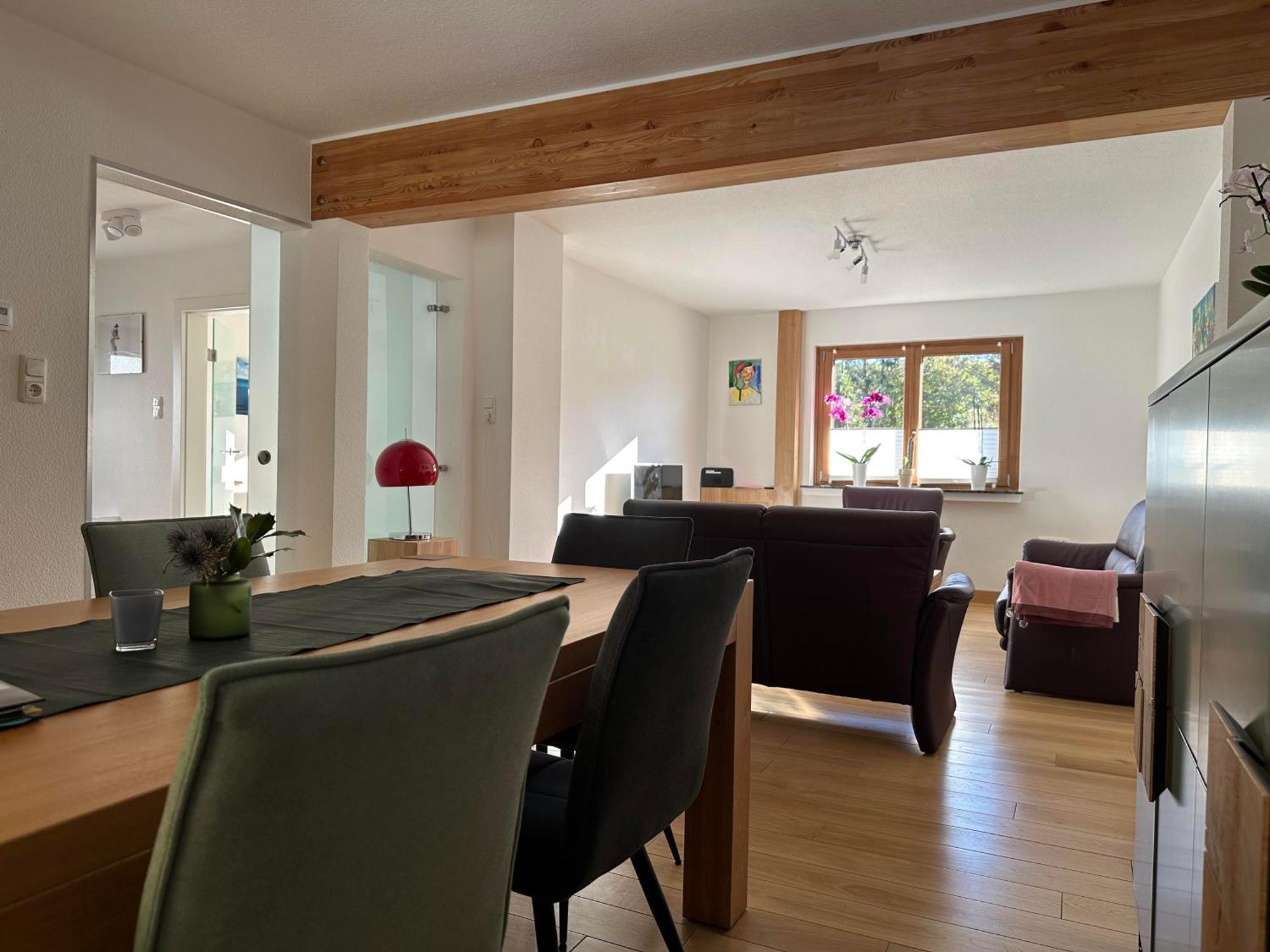 Ferienhaus Ginkgo Biloba Malsbenden Eksteriør billede