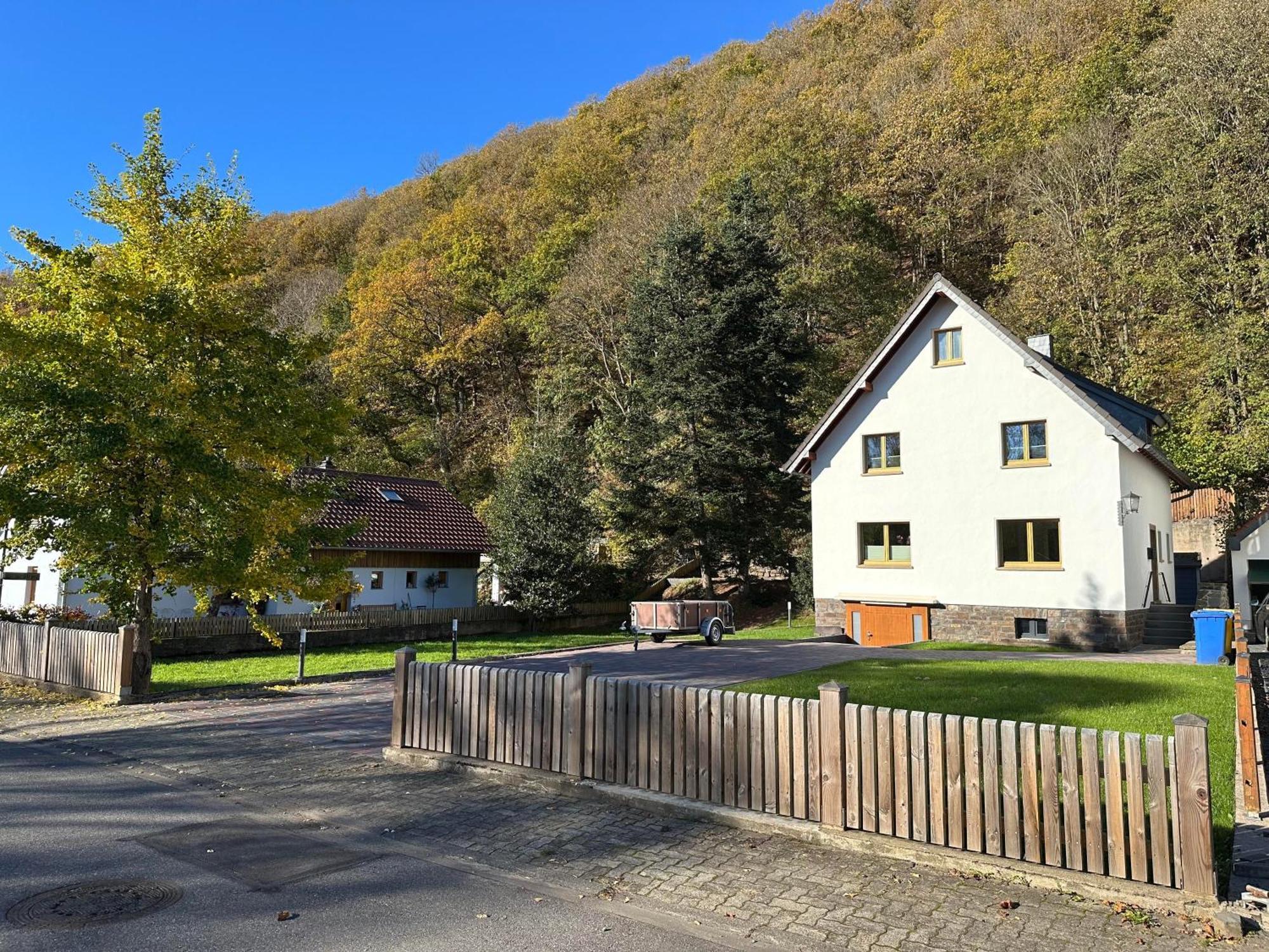 Ferienhaus Ginkgo Biloba Malsbenden Eksteriør billede