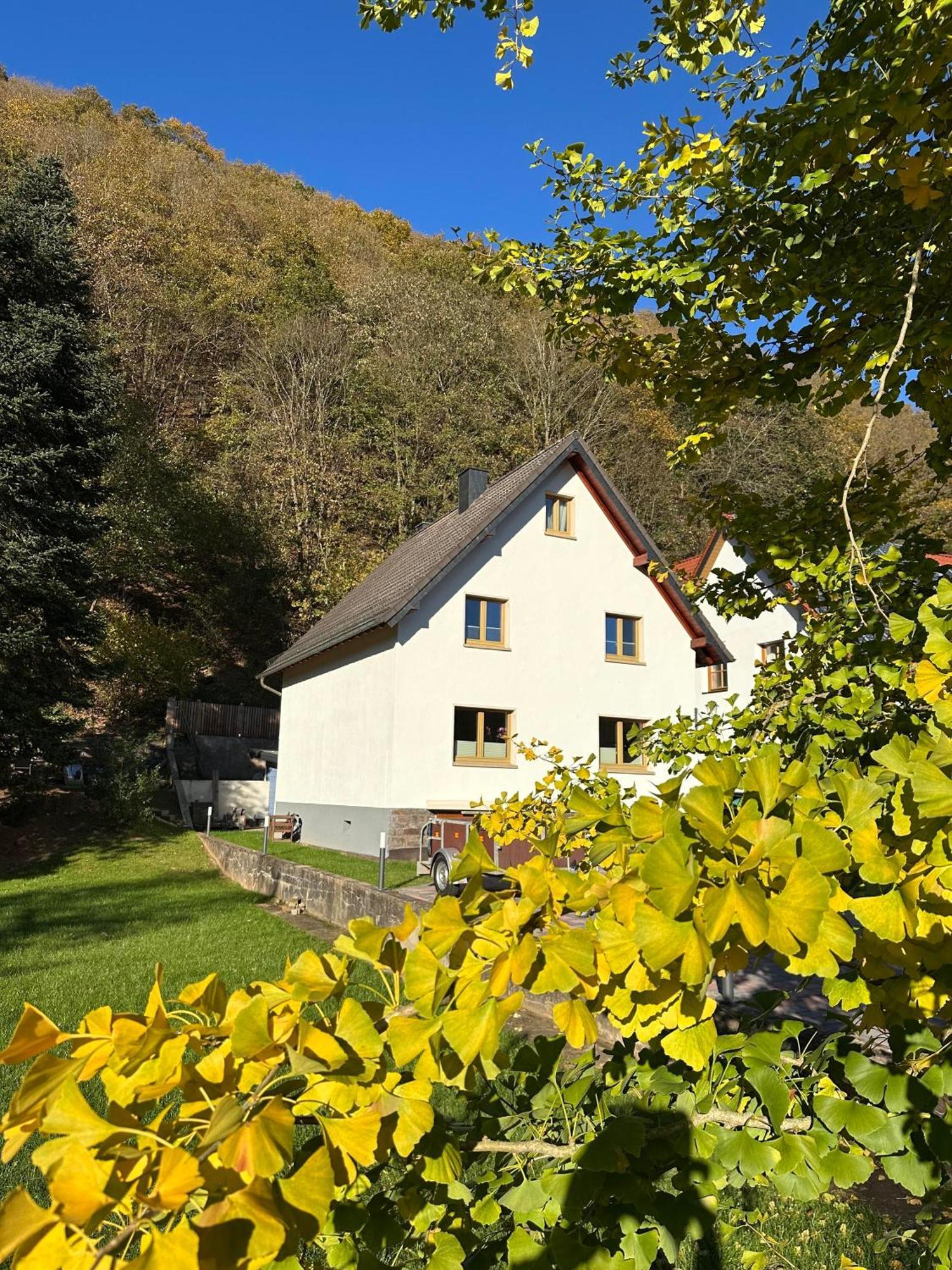 Ferienhaus Ginkgo Biloba Malsbenden Eksteriør billede